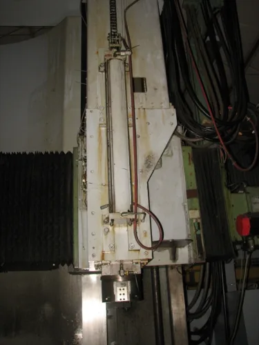 Photo #3 of FOR IMMEDIATE SALE, MUST VACATE PREMISES - 100'' GRAY MDL: 200-VBM CNC VERTICAL BORING MILL