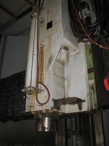 Photo #4 of FOR IMMEDIATE SALE, MUST VACATE PREMISES - 100'' GRAY MDL: 200-VBM CNC VERTICAL BORING MILL