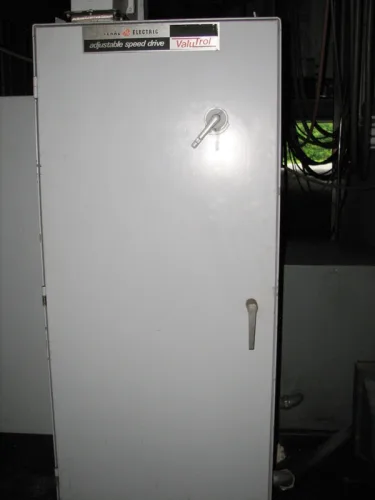 Photo #9 of FOR IMMEDIATE SALE, MUST VACATE PREMISES - 100'' GRAY MDL: 200-VBM CNC VERTICAL BORING MILL
