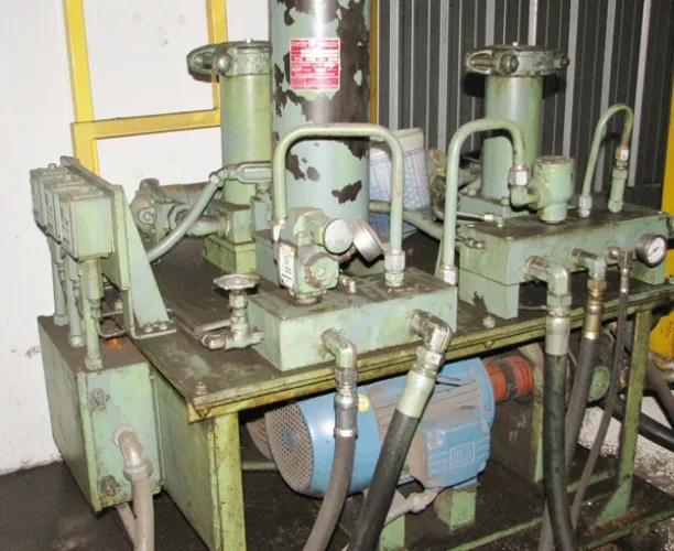 Photo #22 of FOR IMMEDIATE SALE, MUST VACATE PREMISES - 100'' GRAY MDL: 200-VBM CNC VERTICAL BORING MILL