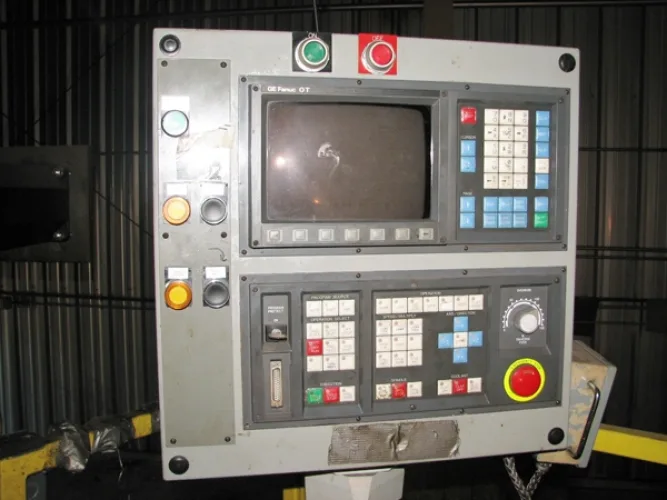 Photo #23 of FOR IMMEDIATE SALE, MUST VACATE PREMISES - 100'' GRAY MDL: 200-VBM CNC VERTICAL BORING MILL