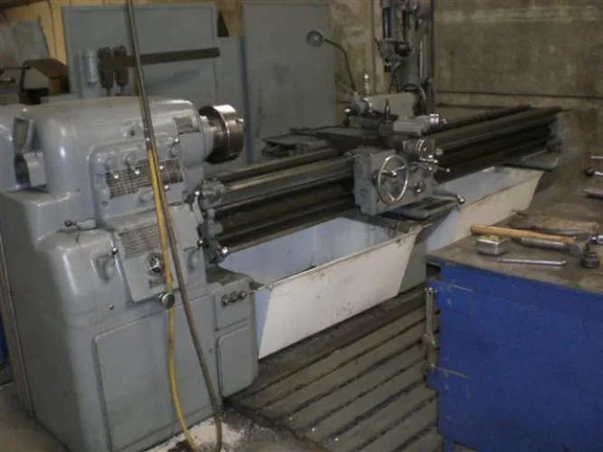Photo #3 of Owner Retiring from: BURTON MACHINE, INC.