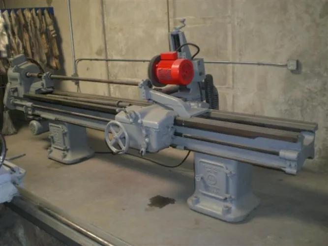 Photo #6 of Owner Retiring from: BURTON MACHINE, INC.