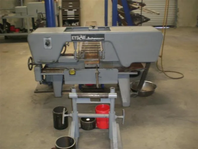 Photo #8 of Owner Retiring from: BURTON MACHINE, INC.