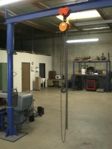 Photo #11 of Owner Retiring from: BURTON MACHINE, INC.