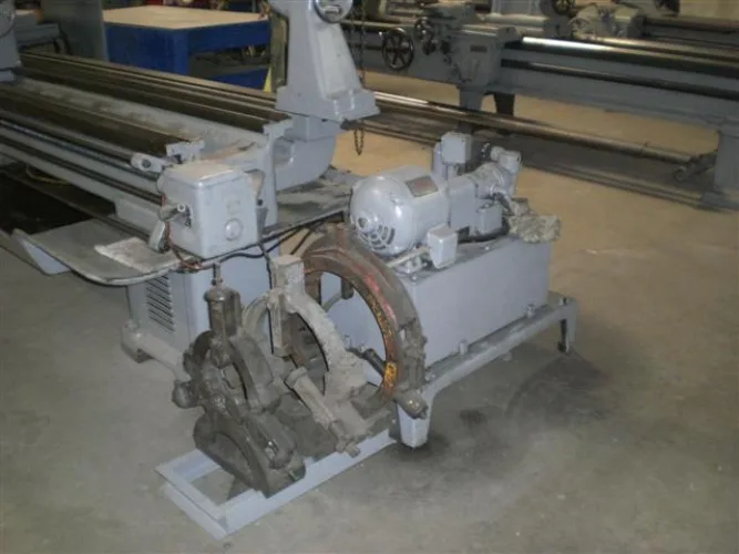 Photo #12 of Owner Retiring from: BURTON MACHINE, INC.