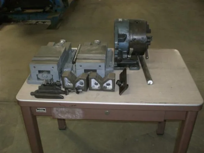 Photo #13 of Owner Retiring from: BURTON MACHINE, INC.