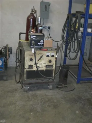 Photo #15 of Owner Retiring from: BURTON MACHINE, INC.