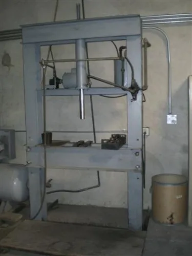 Photo #17 of Owner Retiring from: BURTON MACHINE, INC.
