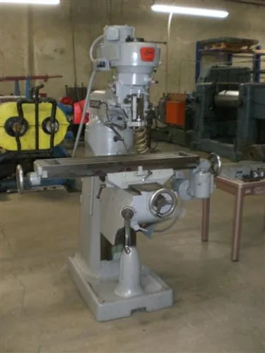 Photo #18 of Owner Retiring from: BURTON MACHINE, INC.