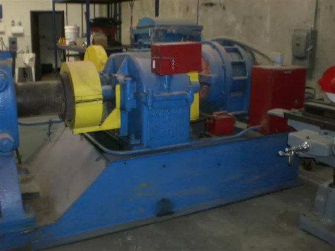 Photo #20 of Owner Retiring from: BURTON MACHINE, INC.