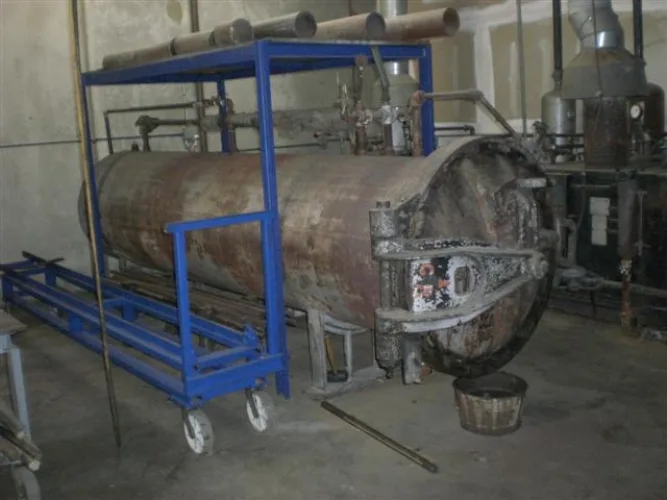 Photo #21 of Owner Retiring from: BURTON MACHINE, INC.