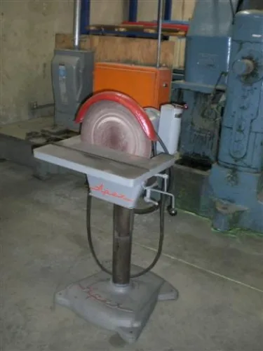 Photo #23 of Owner Retiring from: BURTON MACHINE, INC.