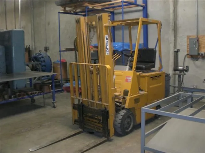 Photo #26 of Owner Retiring from: BURTON MACHINE, INC.