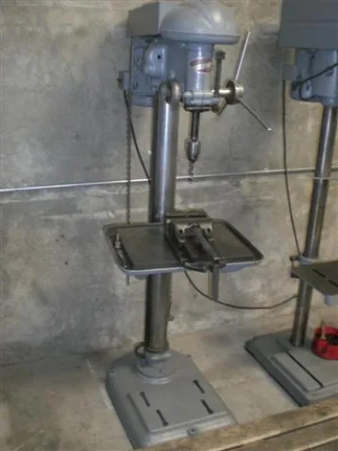 Photo #27 of Owner Retiring from: BURTON MACHINE, INC.
