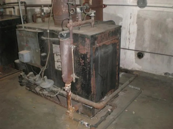 Photo #30 of Owner Retiring from: BURTON MACHINE, INC.