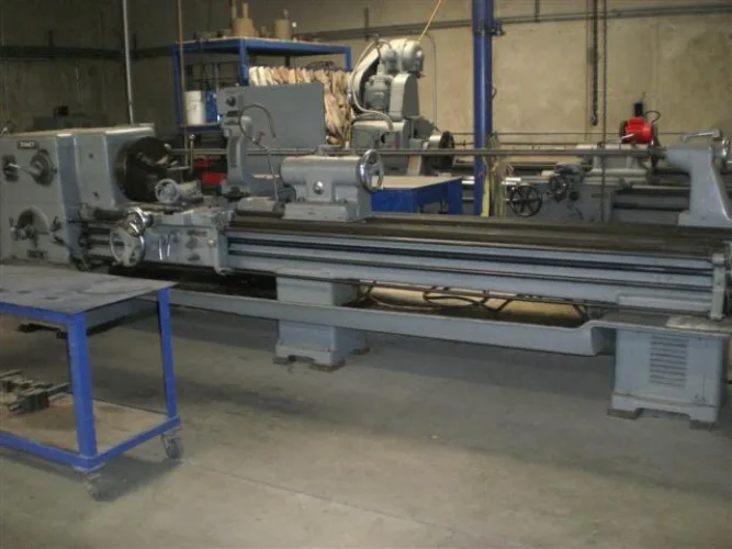 Photo #31 of Owner Retiring from: BURTON MACHINE, INC.