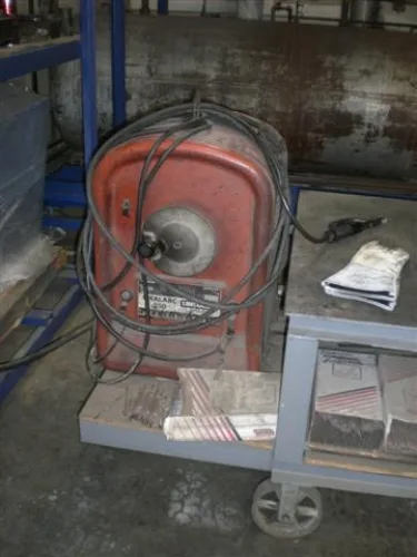 Photo #32 of Owner Retiring from: BURTON MACHINE, INC.