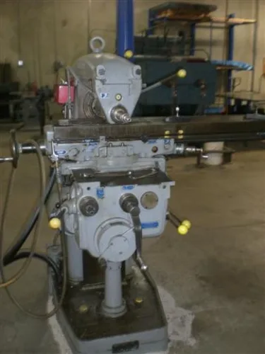 Photo #33 of Owner Retiring from: BURTON MACHINE, INC.
