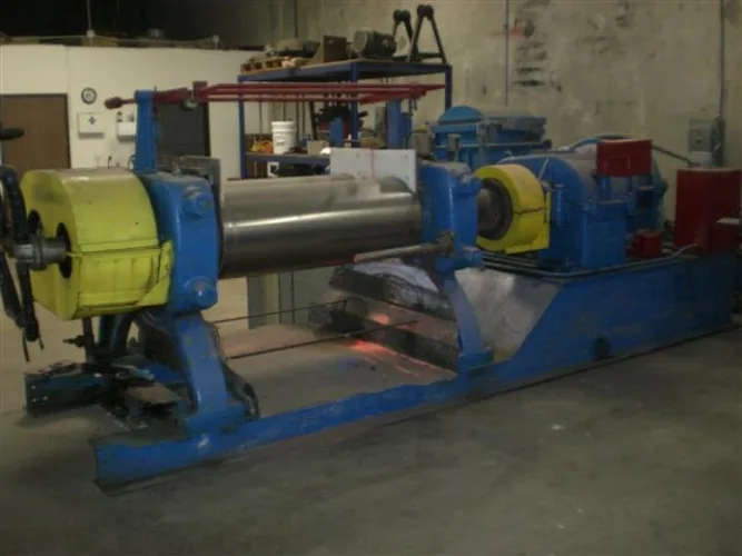 Photo #35 of Owner Retiring from: BURTON MACHINE, INC.