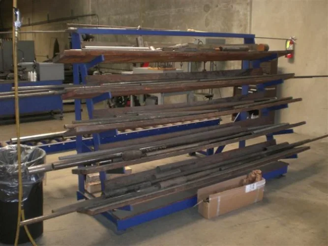 Photo #36 of Owner Retiring from: BURTON MACHINE, INC.