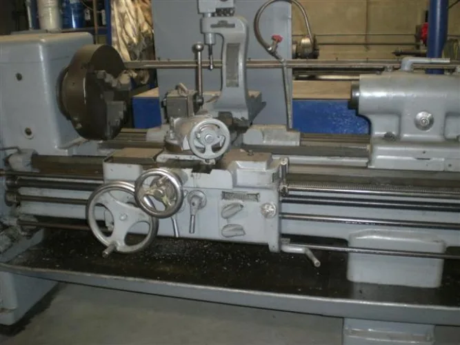 Photo #37 of Owner Retiring from: BURTON MACHINE, INC.