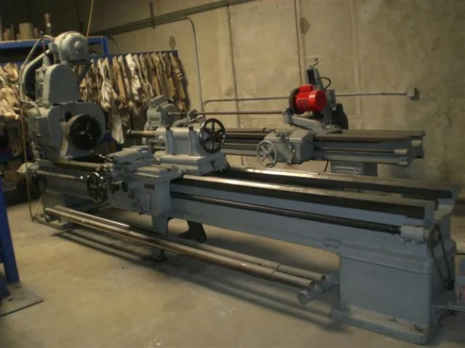 Photo #40 of Owner Retiring from: BURTON MACHINE, INC.