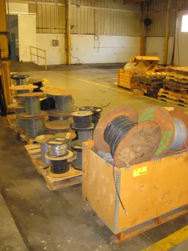 Photo #1 of MAJOR MANUFACTURER OF ROLLING MILL EQUIPMENT