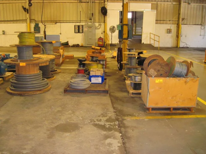 Photo #2 of MAJOR MANUFACTURER OF ROLLING MILL EQUIPMENT