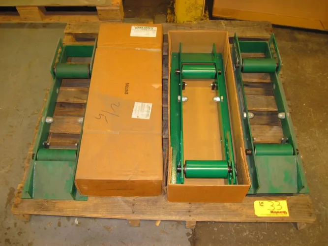 Photo #31 of MAJOR MANUFACTURER OF ROLLING MILL EQUIPMENT