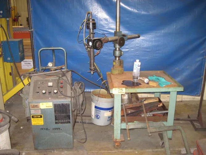 Photo #66 of MAJOR MANUFACTURER OF ROLLING MILL EQUIPMENT