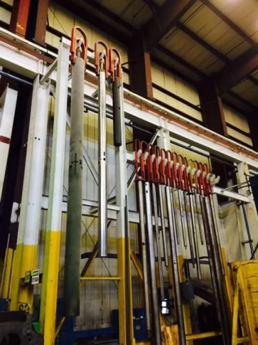 Photo #78 of MAJOR MANUFACTURER OF ROLLING MILL EQUIPMENT
