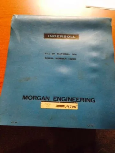 Photo #83 of MAJOR MANUFACTURER OF ROLLING MILL EQUIPMENT