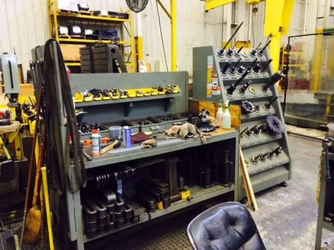 Photo #85 of MAJOR MANUFACTURER OF ROLLING MILL EQUIPMENT