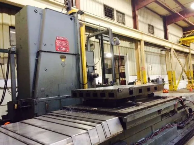 Photo #89 of MAJOR MANUFACTURER OF ROLLING MILL EQUIPMENT