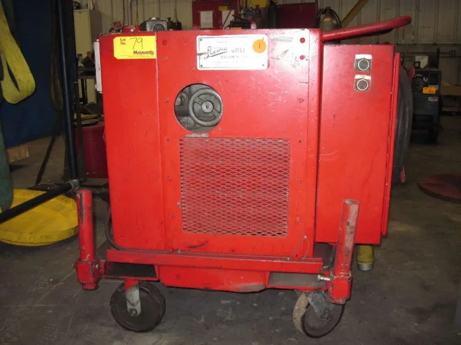 Photo #99 of MAJOR MANUFACTURER OF ROLLING MILL EQUIPMENT