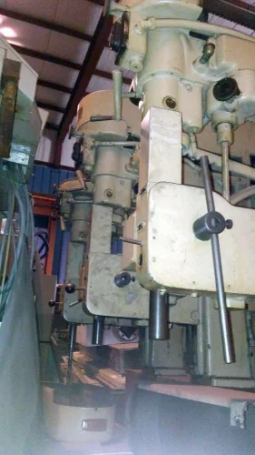 Photo #105 of MAJOR MANUFACTURER OF ROLLING MILL EQUIPMENT