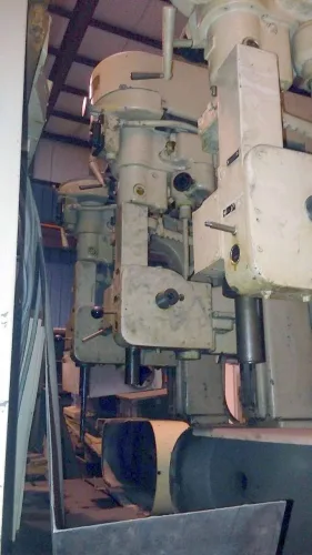 Photo #106 of MAJOR MANUFACTURER OF ROLLING MILL EQUIPMENT