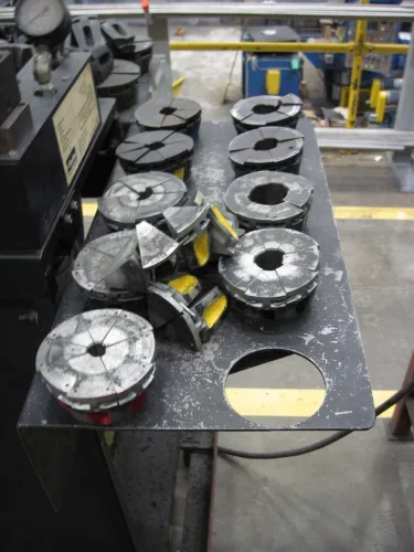 Photo #111 of MAJOR MANUFACTURER OF ROLLING MILL EQUIPMENT