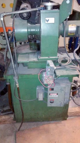 Photo #114 of MAJOR MANUFACTURER OF ROLLING MILL EQUIPMENT
