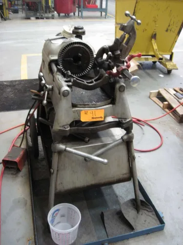 Photo #123 of MAJOR MANUFACTURER OF ROLLING MILL EQUIPMENT
