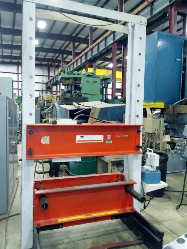 Photo #127 of MAJOR MANUFACTURER OF ROLLING MILL EQUIPMENT