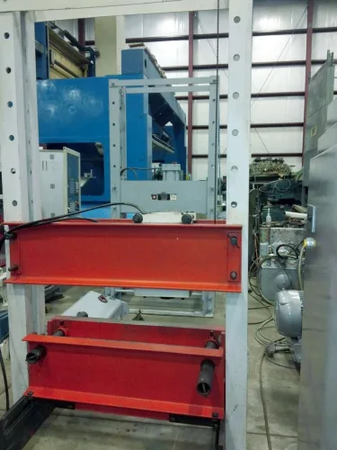 Photo #128 of MAJOR MANUFACTURER OF ROLLING MILL EQUIPMENT