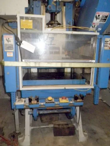 Photo #131 of MAJOR MANUFACTURER OF ROLLING MILL EQUIPMENT