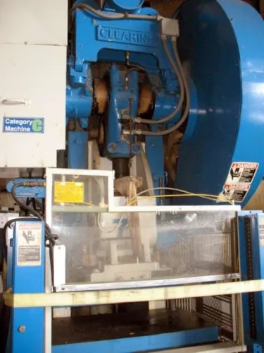 Photo #134 of MAJOR MANUFACTURER OF ROLLING MILL EQUIPMENT