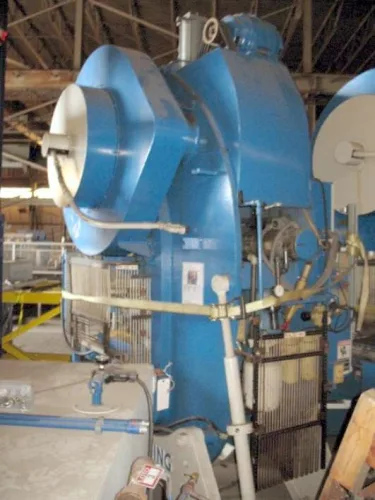 Photo #135 of MAJOR MANUFACTURER OF ROLLING MILL EQUIPMENT