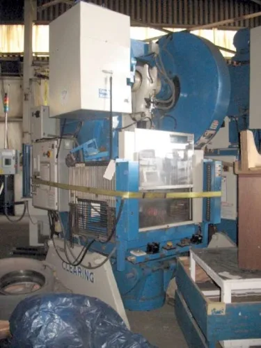 Photo #136 of MAJOR MANUFACTURER OF ROLLING MILL EQUIPMENT