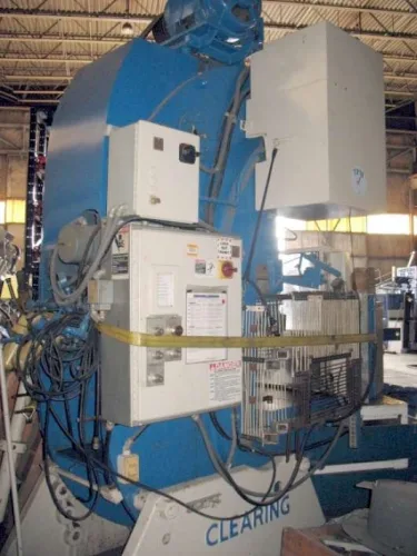 Photo #138 of MAJOR MANUFACTURER OF ROLLING MILL EQUIPMENT