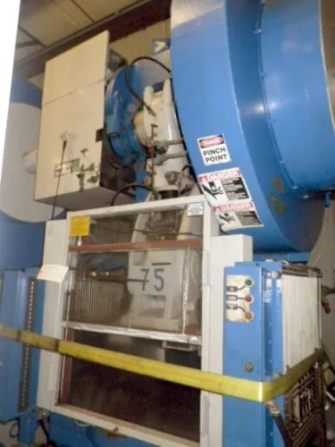 Photo #139 of MAJOR MANUFACTURER OF ROLLING MILL EQUIPMENT
