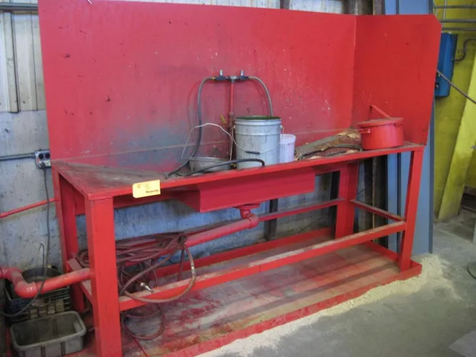 Photo #142 of MAJOR MANUFACTURER OF ROLLING MILL EQUIPMENT